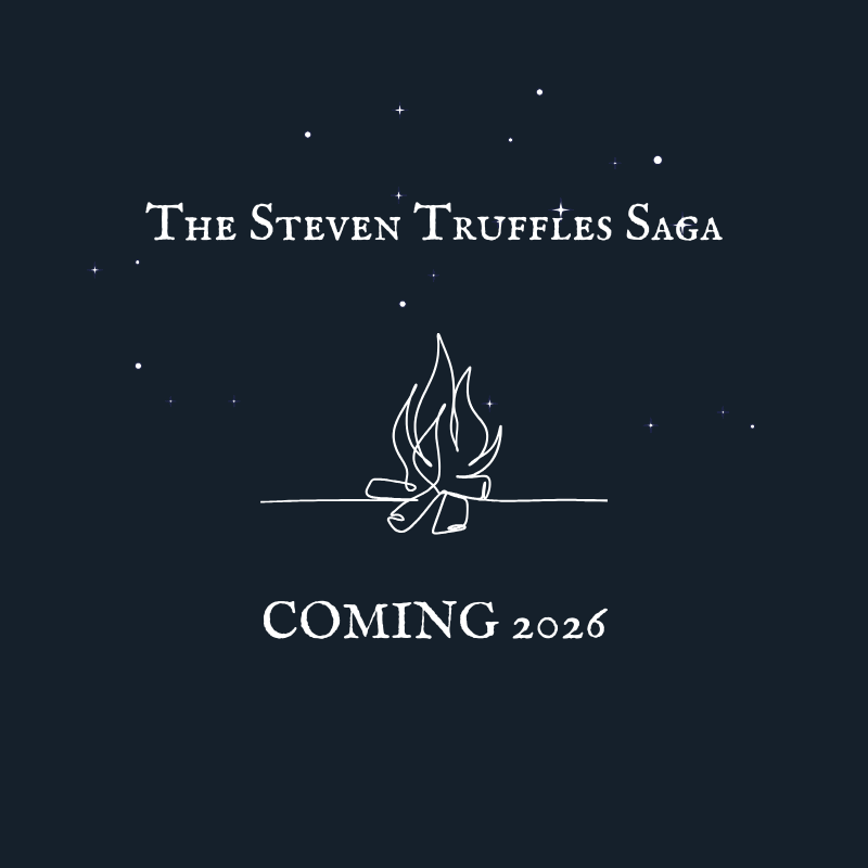 The Steven Truffles Saga (eBook)